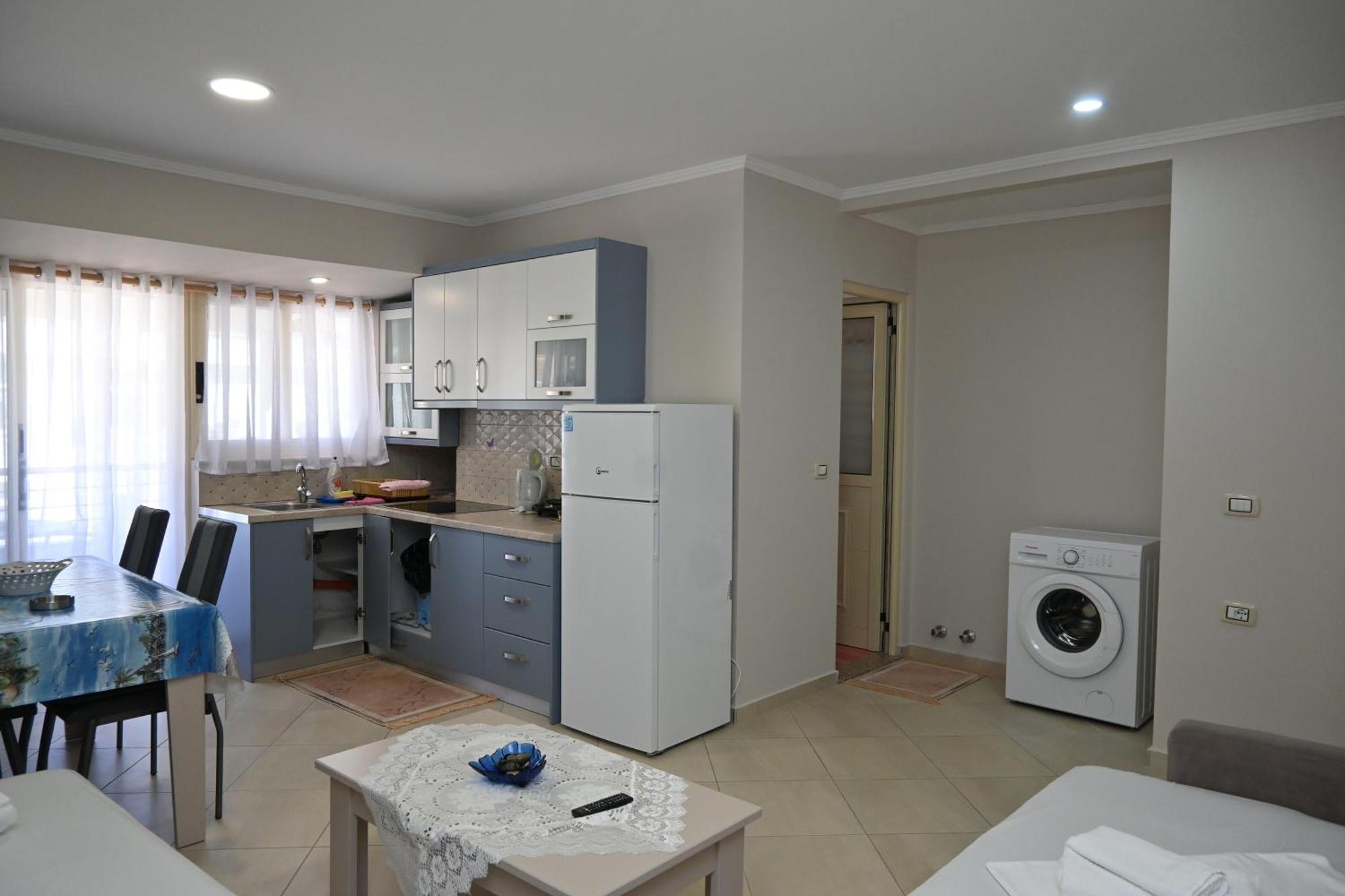 Eleana'S Apartament Sarandë Quarto foto