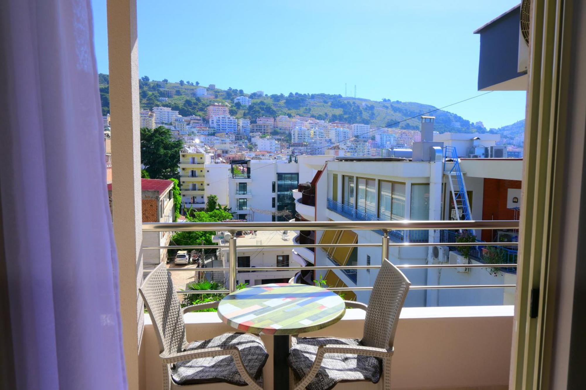 Eleana'S Apartament Sarandë Quarto foto