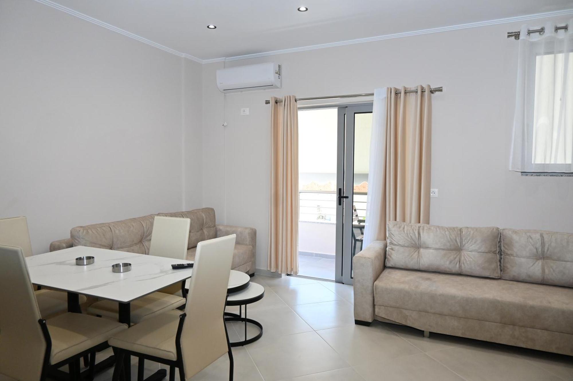 Eleana'S Apartament Sarandë Quarto foto