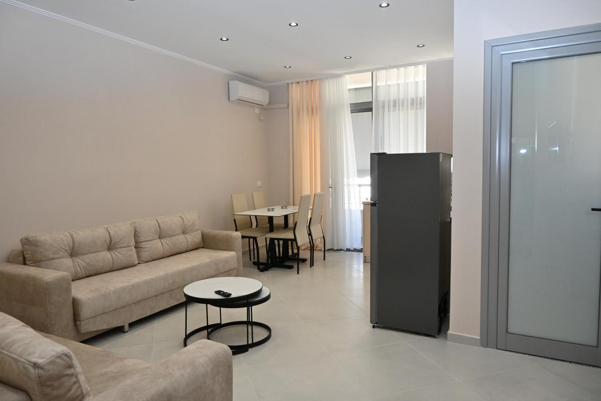Eleana'S Apartament Sarandë Quarto foto