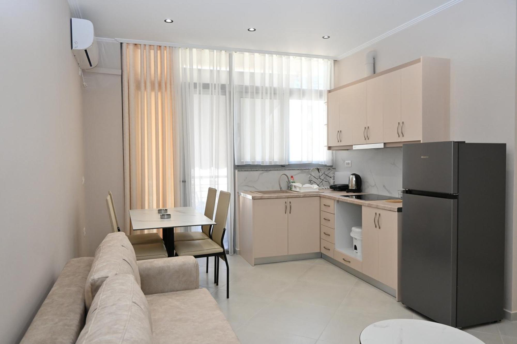 Eleana'S Apartament Sarandë Quarto foto