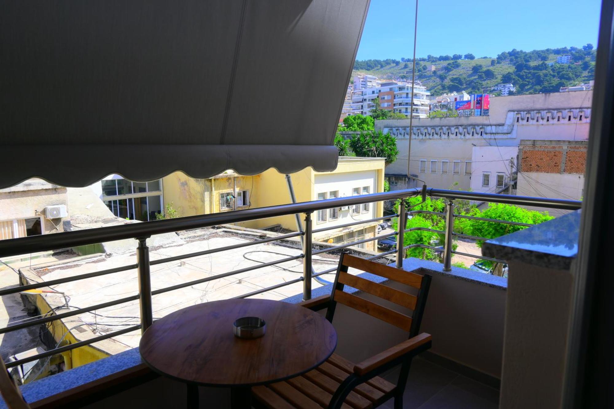 Eleana'S Apartament Sarandë Quarto foto