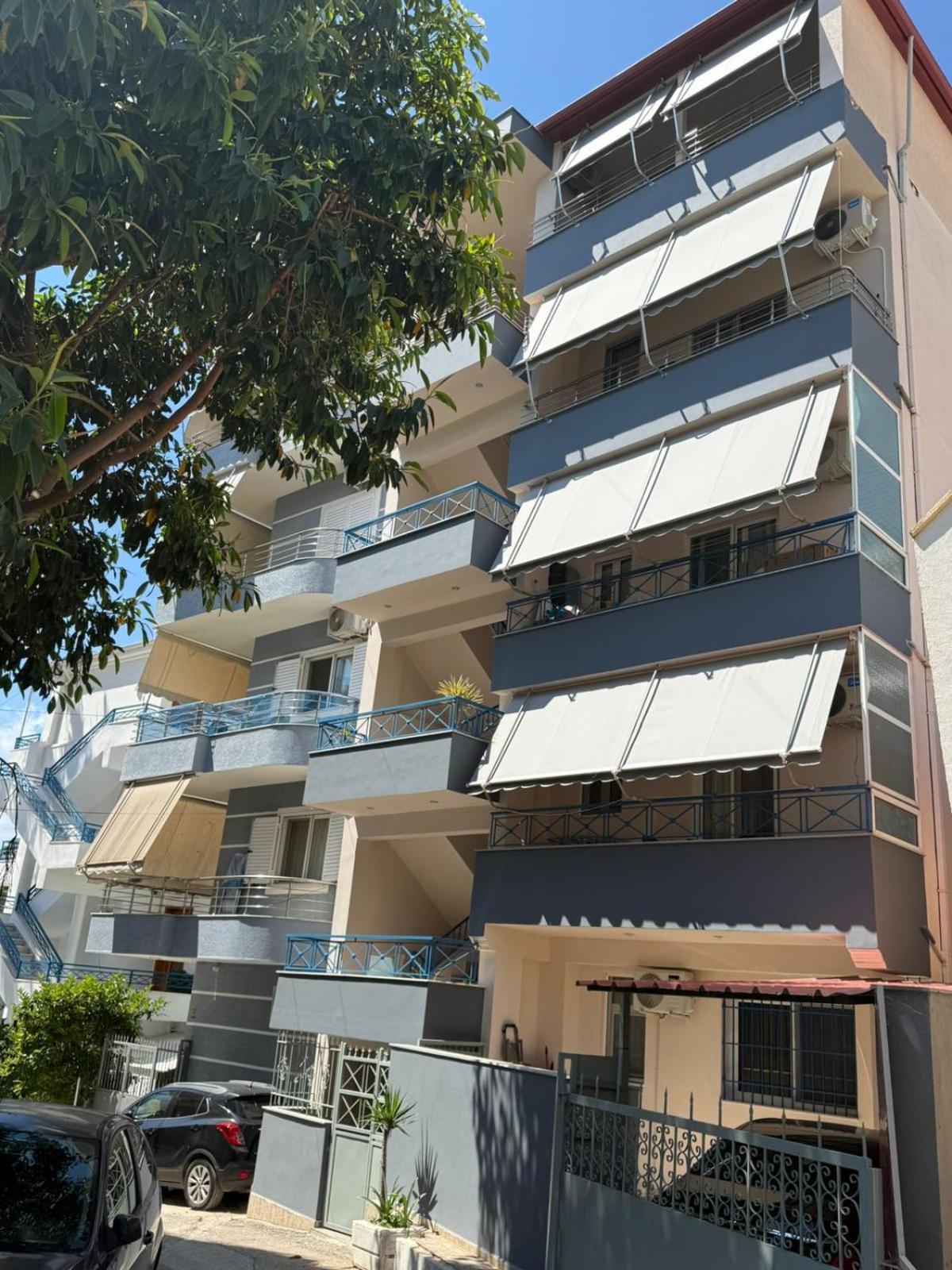 Eleana'S Apartament Sarandë Exterior foto